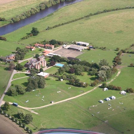 Prince Rupert House At The Red House Estate York Esterno foto