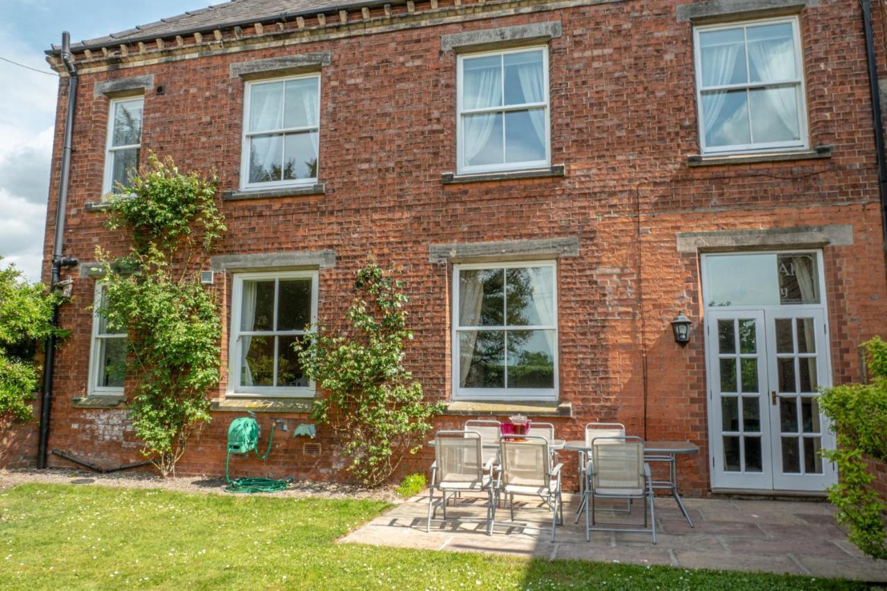 Prince Rupert House At The Red House Estate York Esterno foto