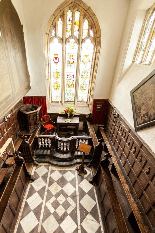 Prince Rupert House At The Red House Estate York Esterno foto