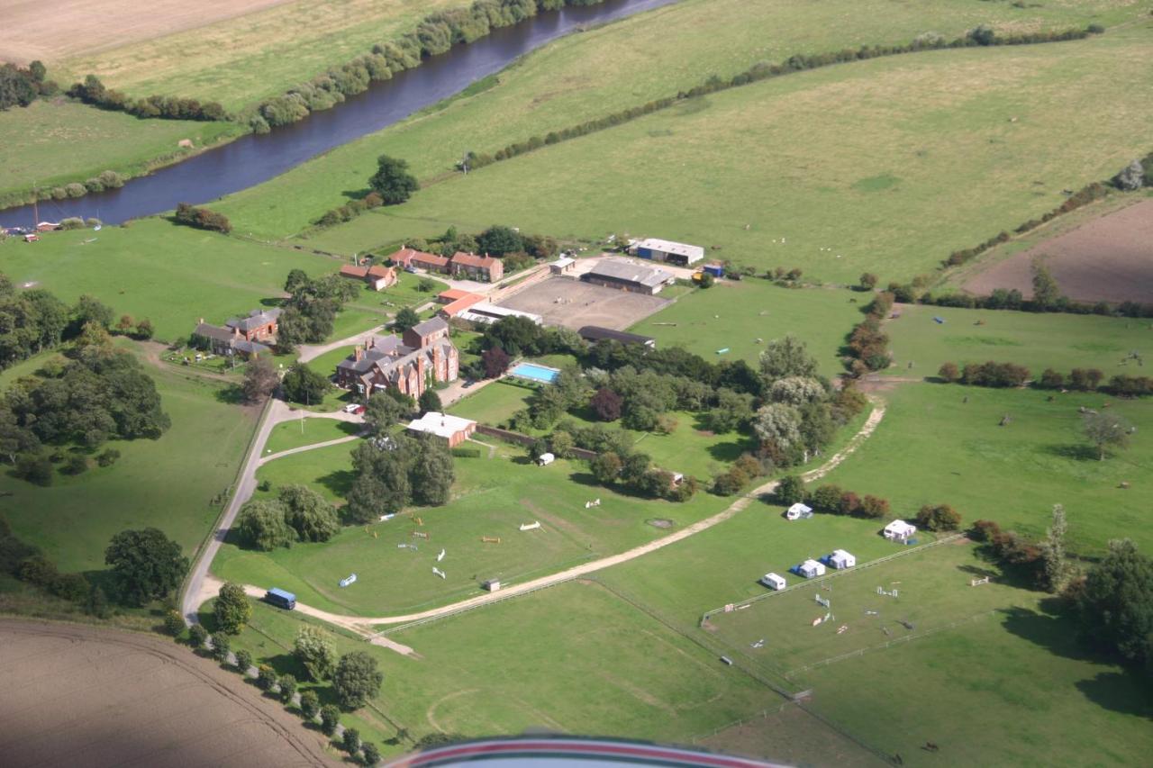 Prince Rupert House At The Red House Estate York Esterno foto