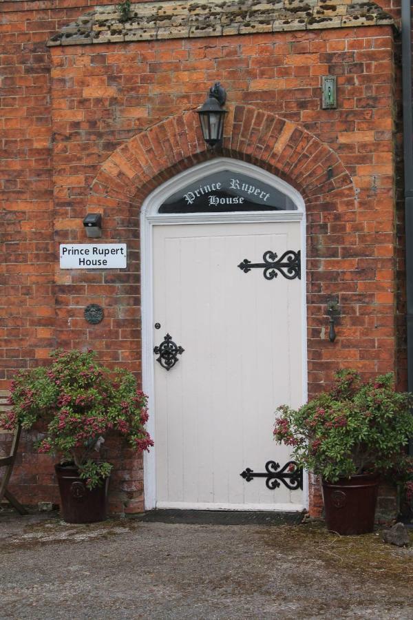 Prince Rupert House At The Red House Estate York Esterno foto