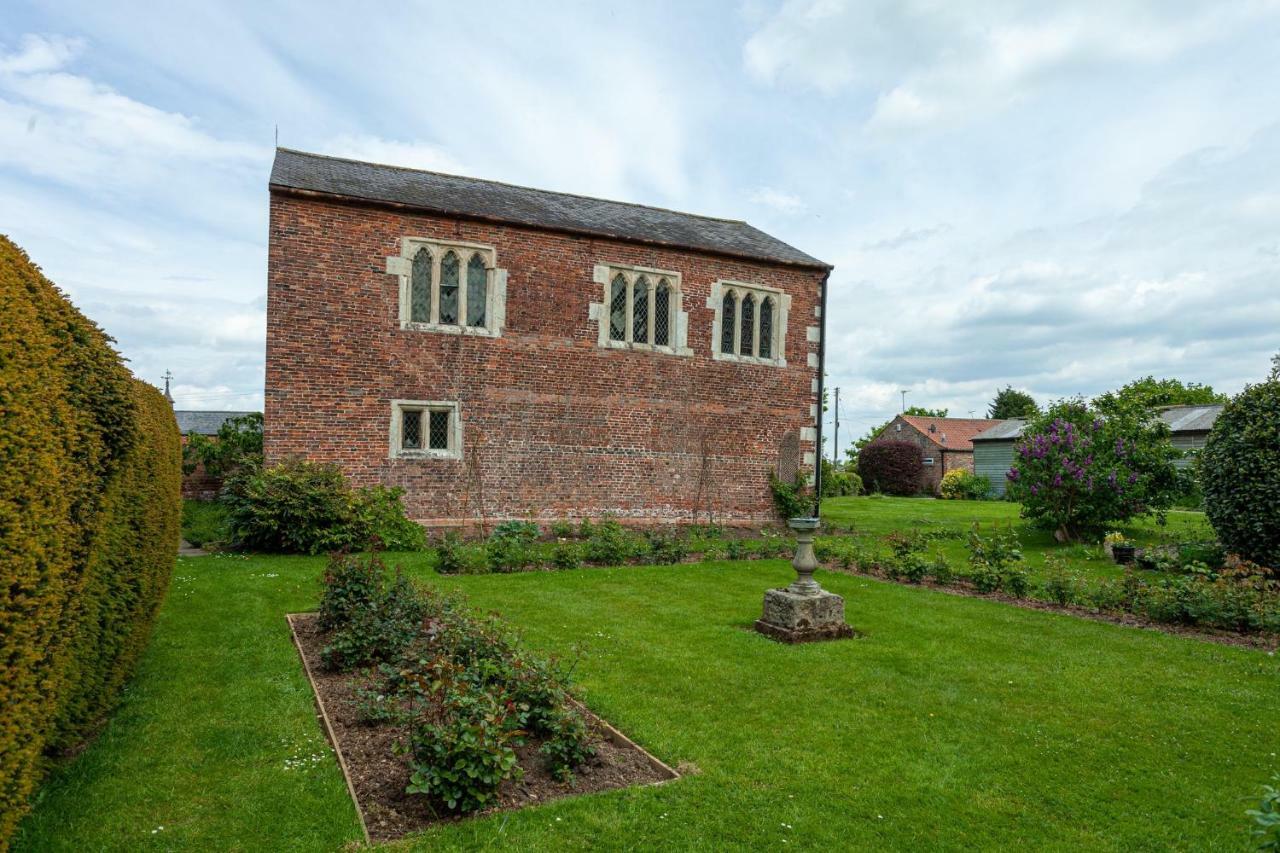 Prince Rupert House At The Red House Estate York Esterno foto