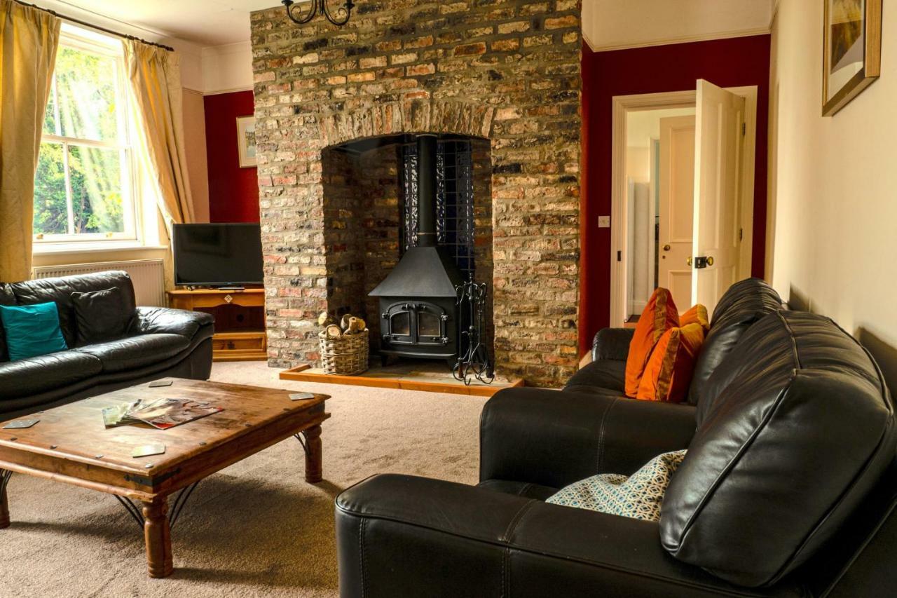 Prince Rupert House At The Red House Estate York Esterno foto