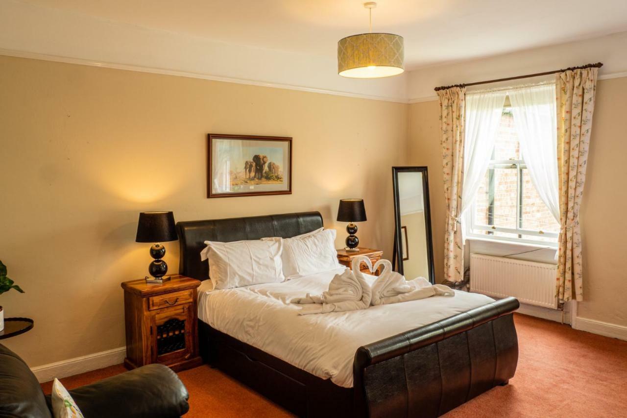 Prince Rupert House At The Red House Estate York Esterno foto