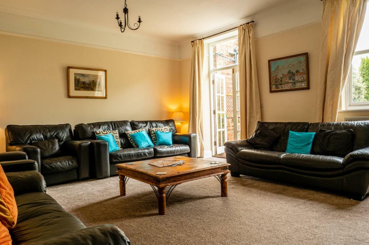 Prince Rupert House At The Red House Estate York Esterno foto