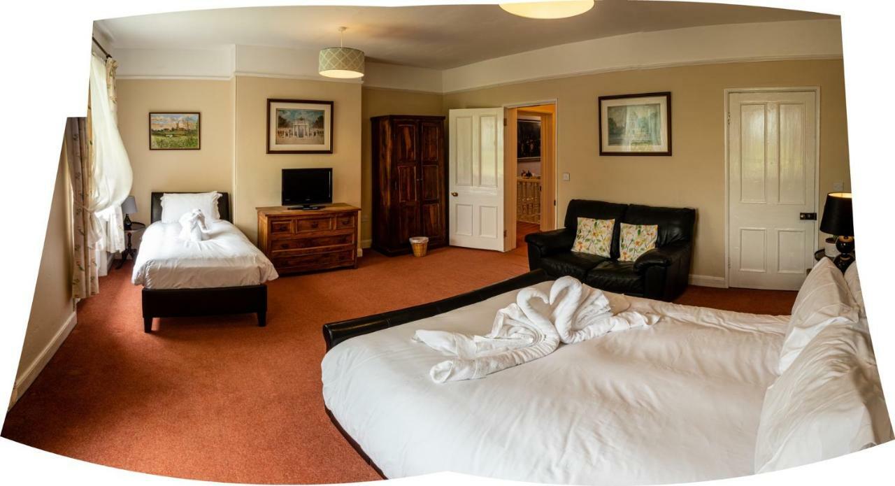 Prince Rupert House At The Red House Estate York Esterno foto